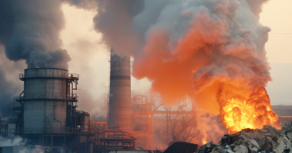 ATEX in de industrie - explosieveiligheid - Stratt+ 01