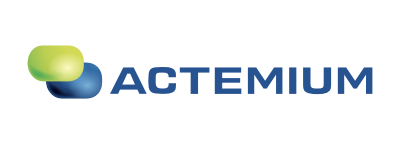 Actemium logo kleur 400