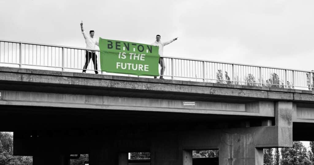 Bennet wordt Benton - Stratt+ 01