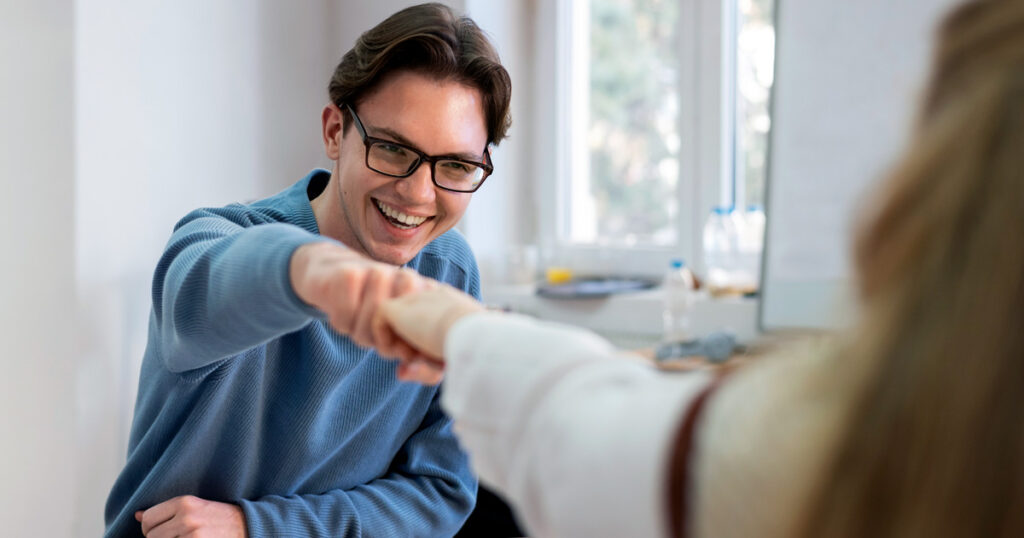 Beter communiceren young professionals - Stratt+ 01
