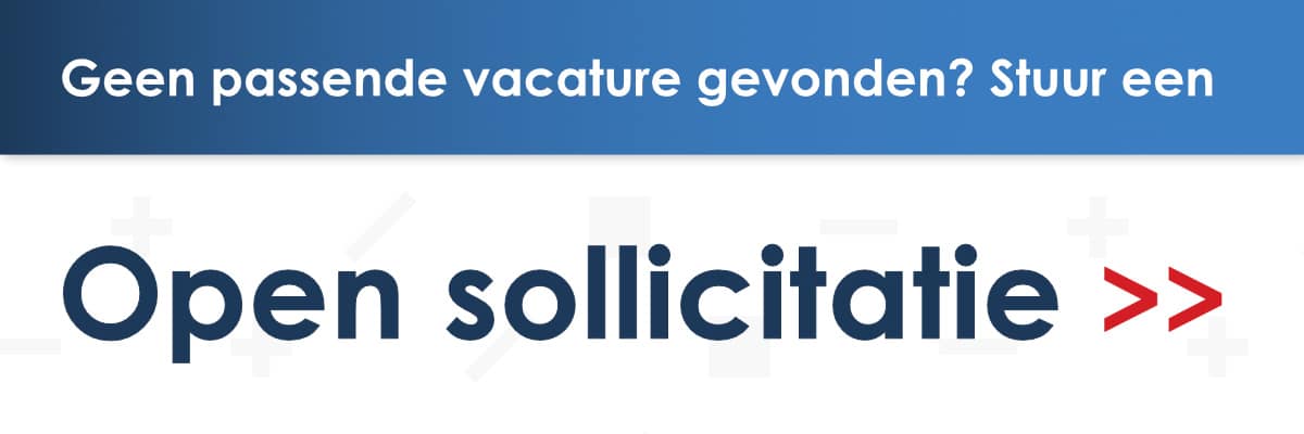 Doe een open sollicitatie bij Stratt+ 05