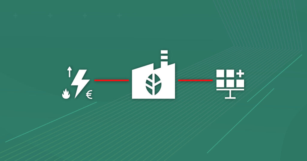 Energieprijzen en Duurzame Industrie