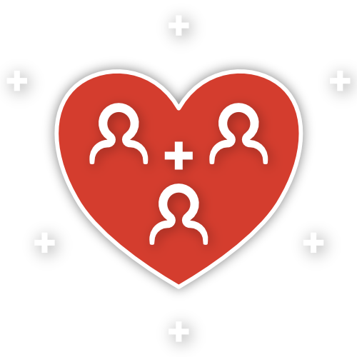 ERP logo Stratt+ Valentijnseditie 2024