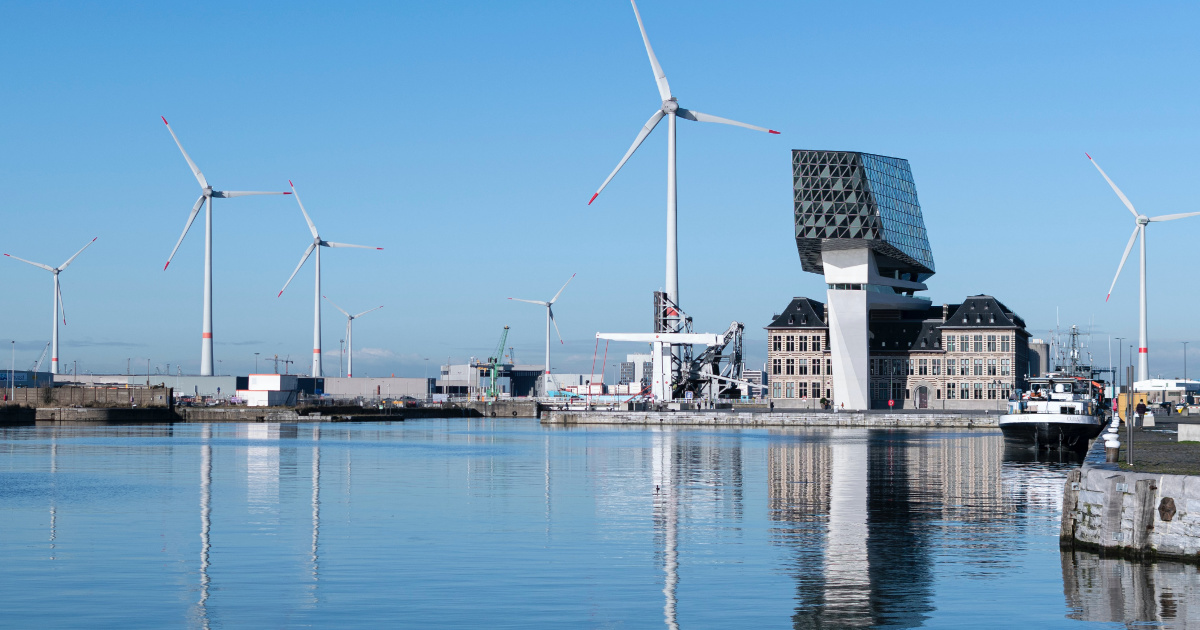 Energietransitie Topbanner Design