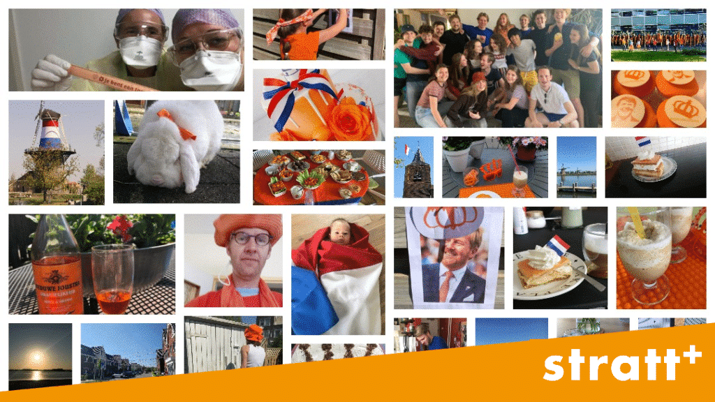KoningStratt Koningsdag 2020 Stratt+
