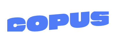 Logos Copus Blue