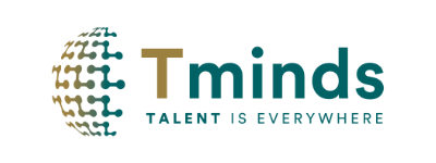 Logo T-Minds 400