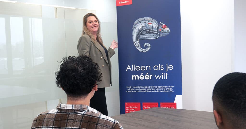 Ontmoet Het Team Stratt+ Linda 1200 - 01