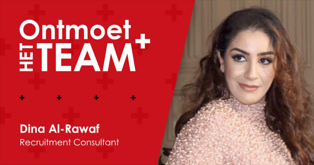 Ontmoet het Team Banner - Dina