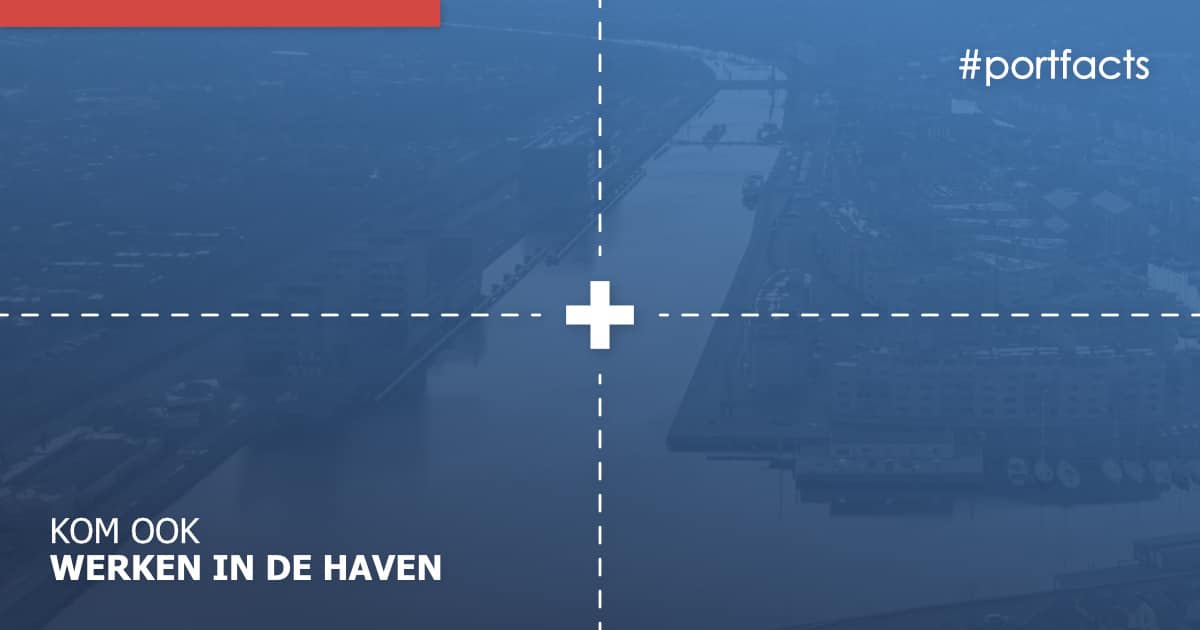Portfacts: werk en innovatie in de havens van Zuidwest-Nederland