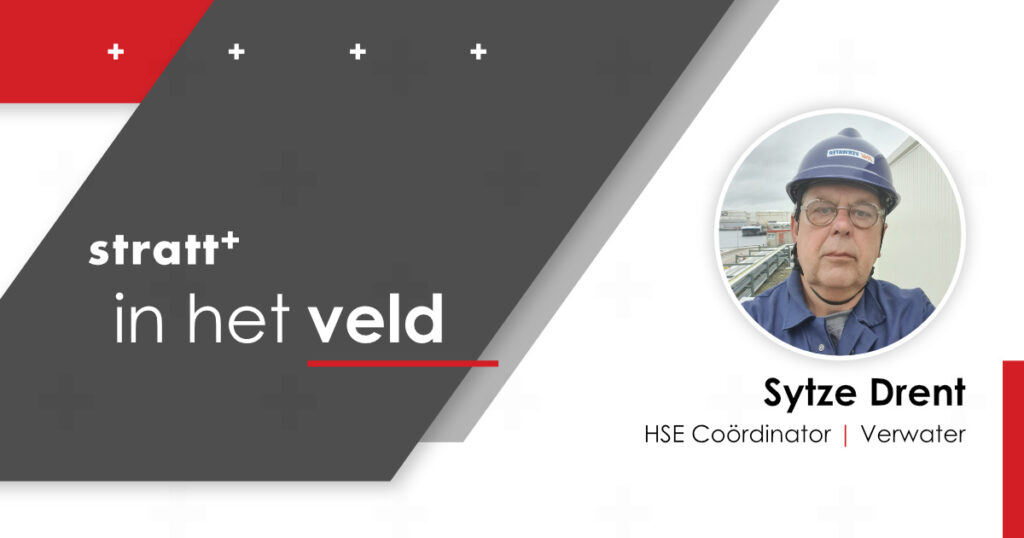 Ontmoet het Team Banner - Sytze