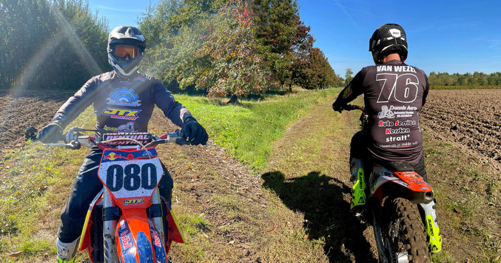 Sponsoring Team van Wezel Motorcross - Stratt+ 07 - cover2