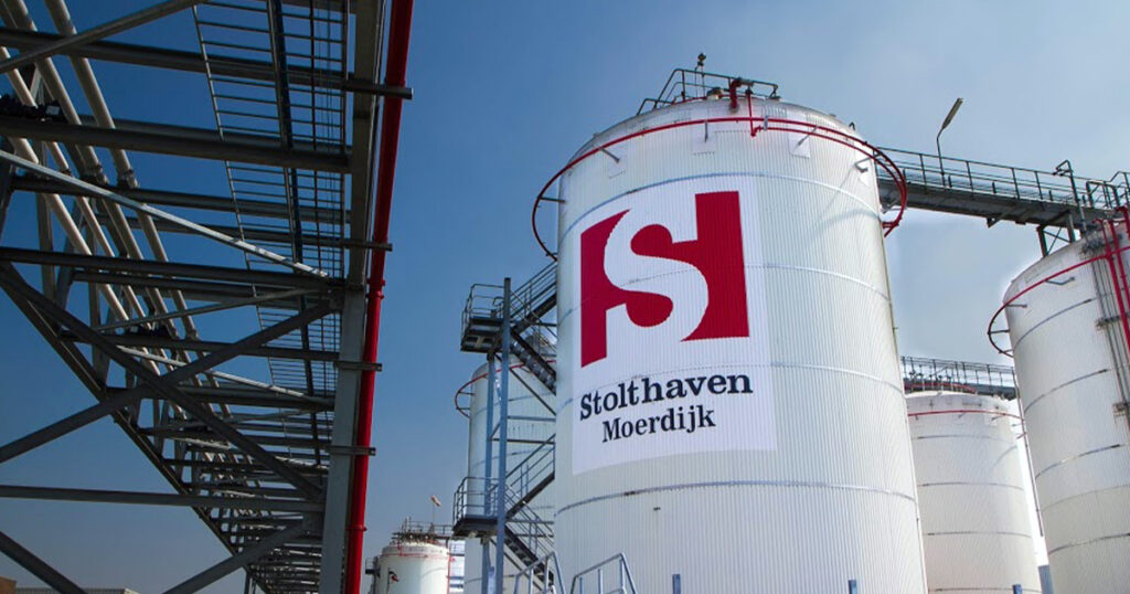 Stolthaven Moerdijk Stratt+ klantcase 01