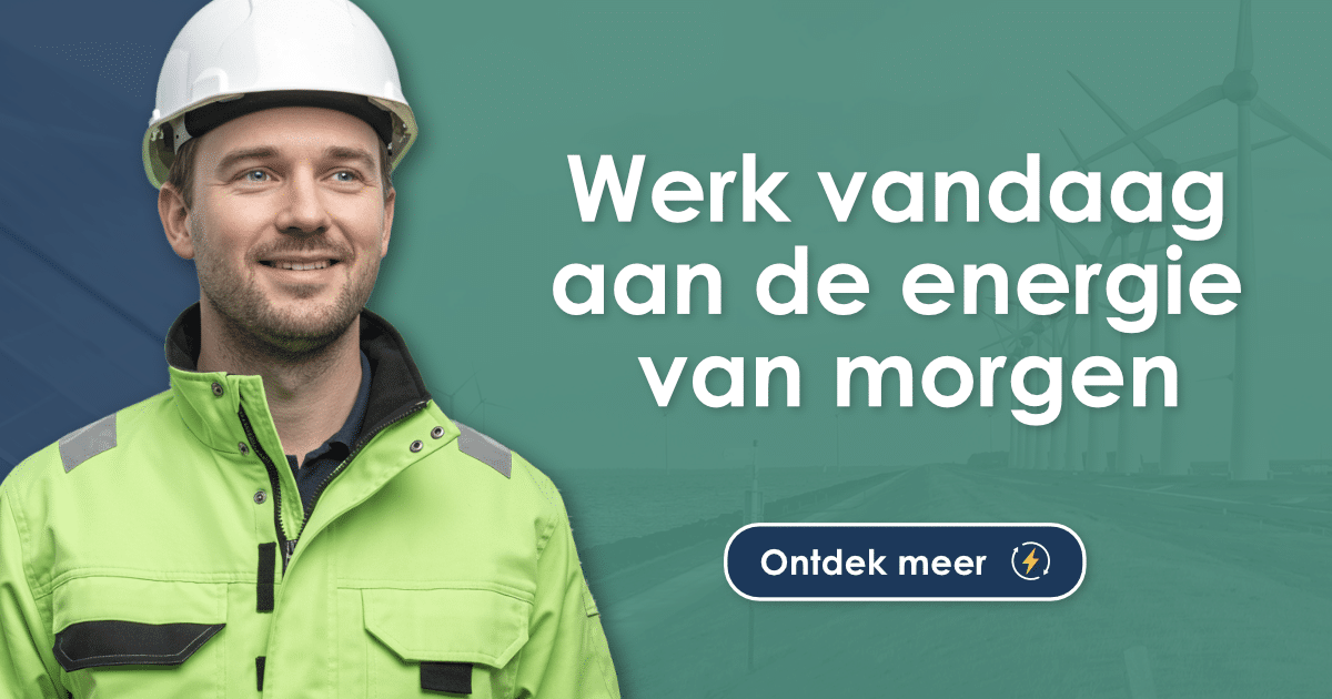 Stratt+ Energie Banner 1200x630 - 02 Engineer werkt met plezier aan duurzame energieprojecten