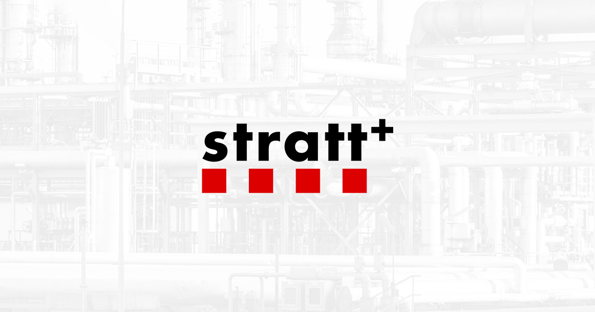 Stratt+ Industrial Management Website