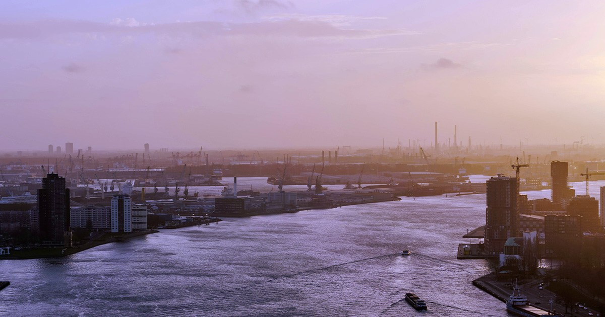 Stratt+ Industrie 01 - Rotterdam
