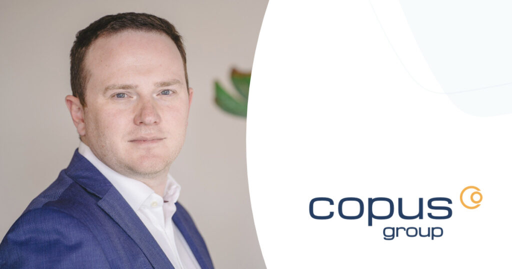 Stratt+ New CEO Copus Group - Brecht