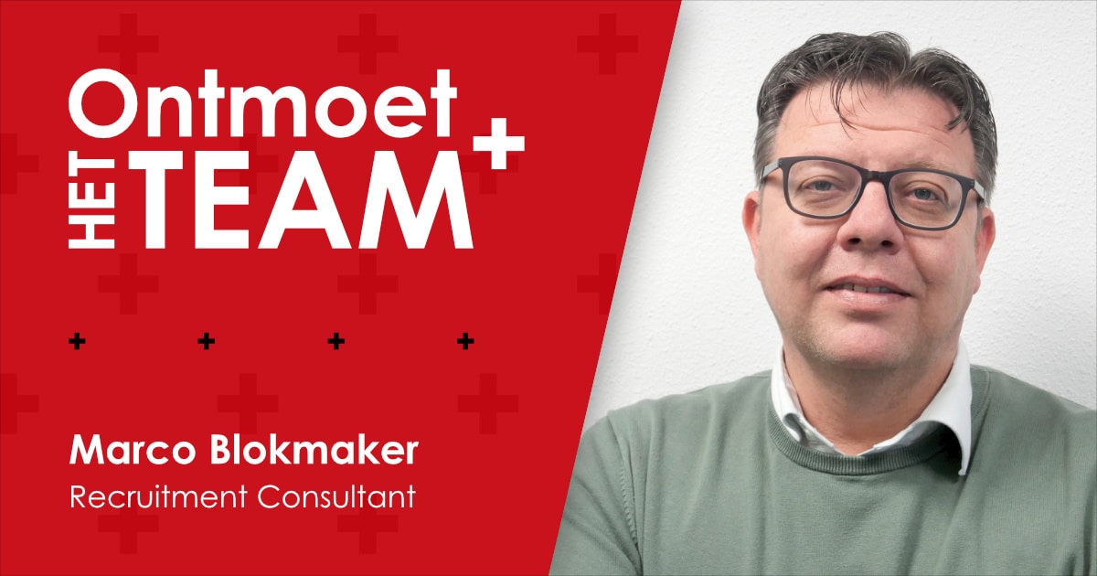 Ontmoet het Team Marco