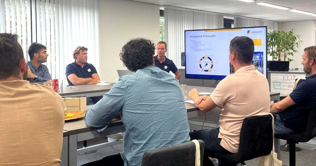 Stratt+ Promasafe Workshop 01