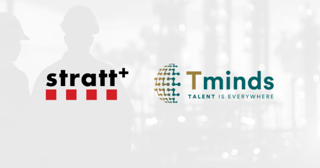 Stratt+ & T-Minds Partnership 1200 - 02