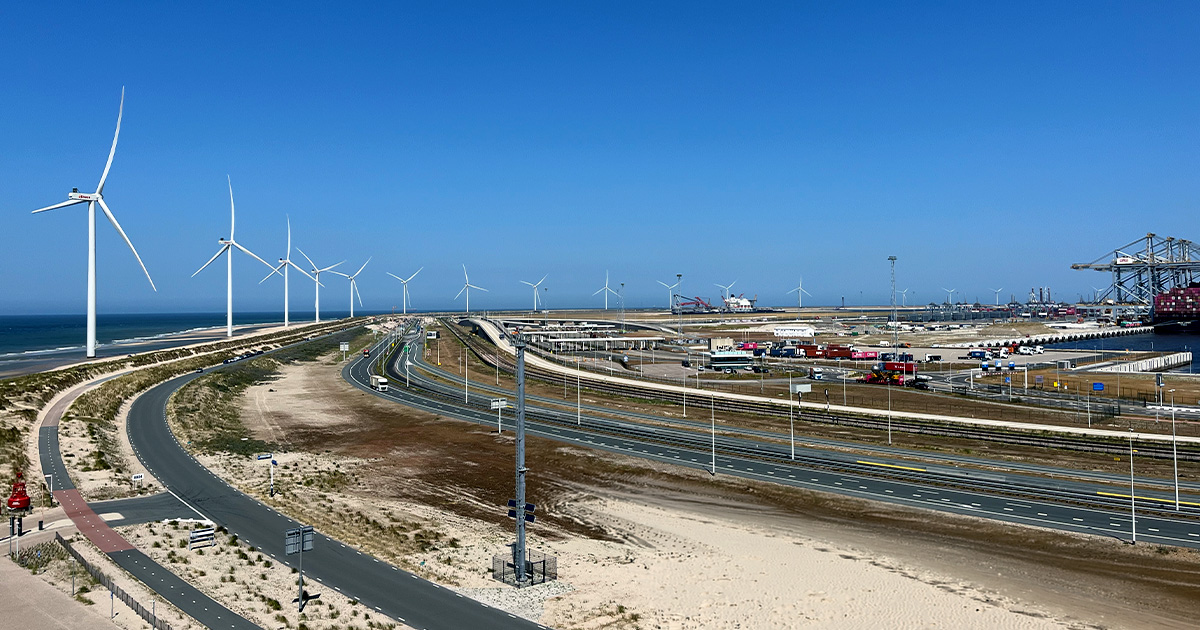 De veiligheidskundige als verbinder in de Rotterdamse haven