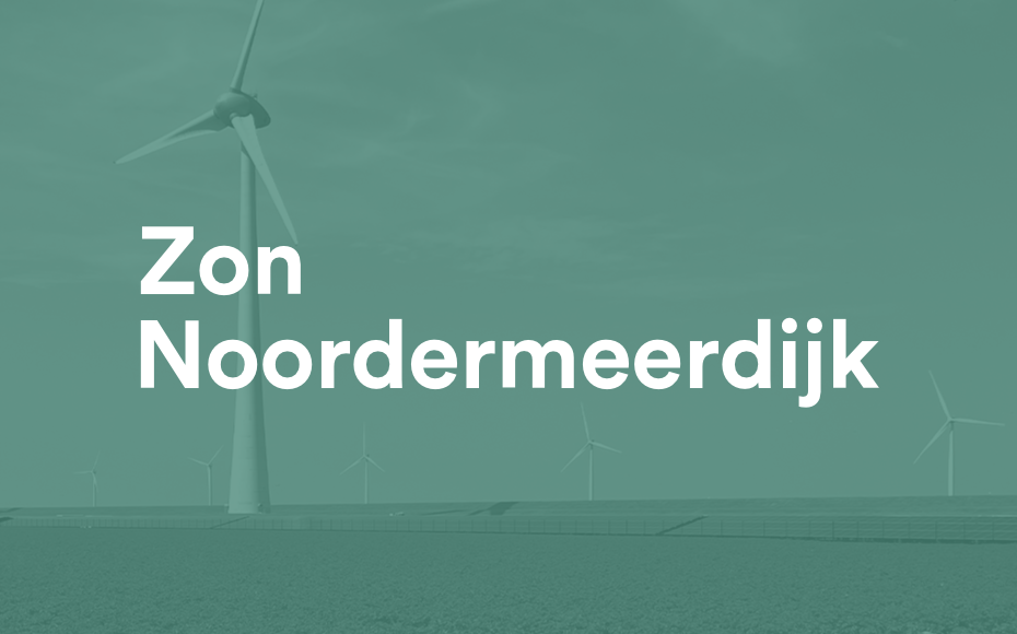 Stratt+ Zon Noordermeerdijk samenwerking