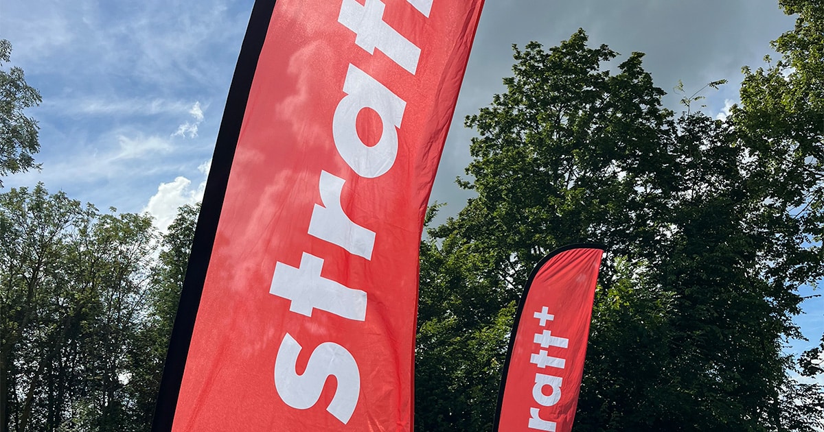 Stratt+ Vaste Kern - flags video 1200-01