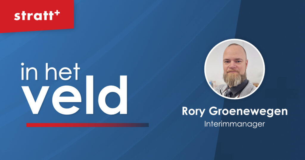 Stratt+ in het veld - Interimmanager banner 01