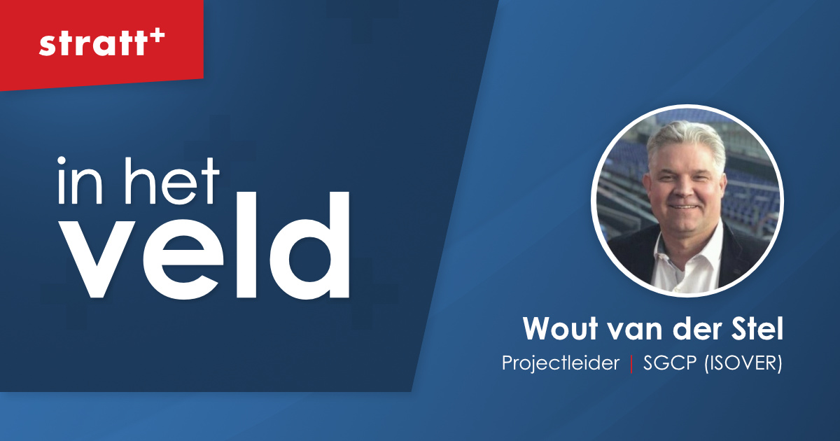 Stratt+ in het Veld Projectleider
