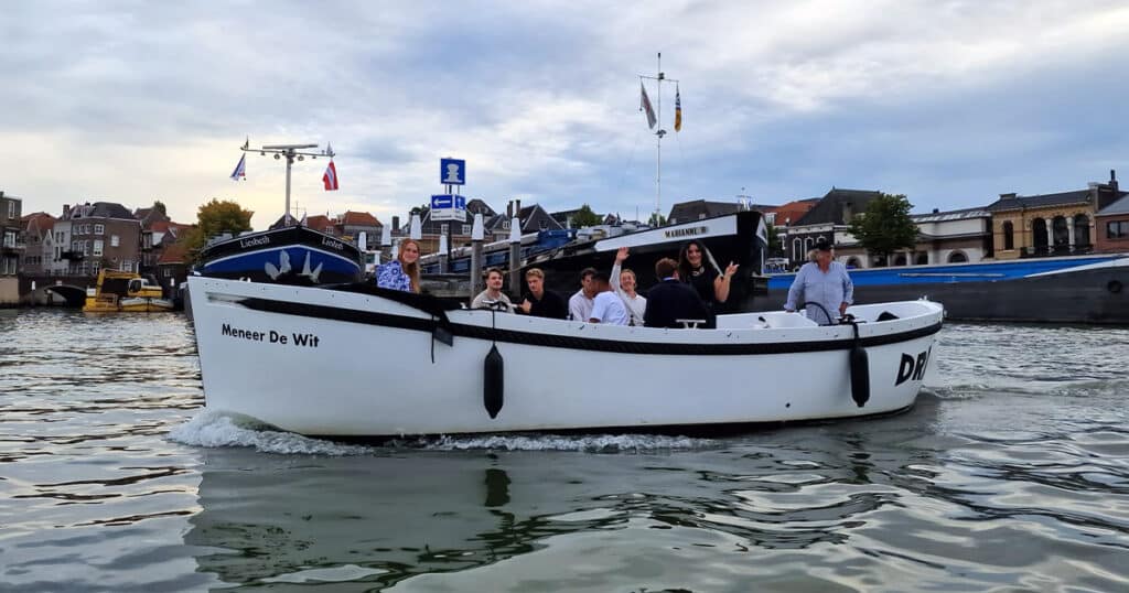 Stratt+ personeelsuitje Dordrecht - 01