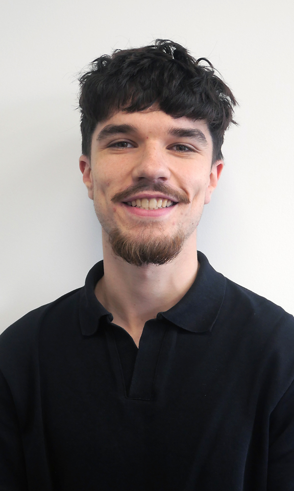 Pasfoto Student Dex bij Stratt+