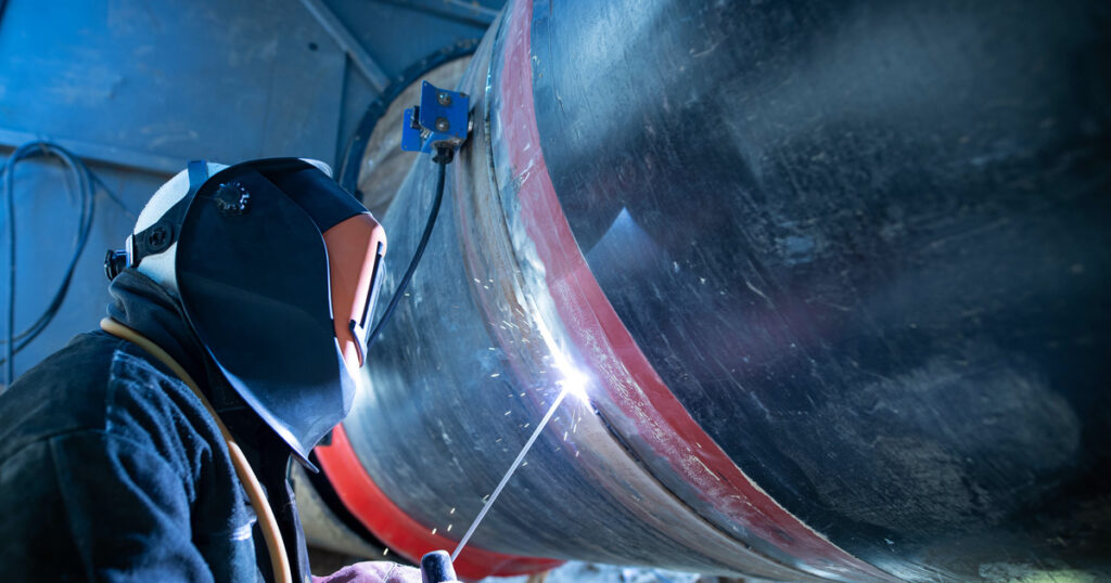 Veilig lassen - maritiem & offshore - Stratt+ 01