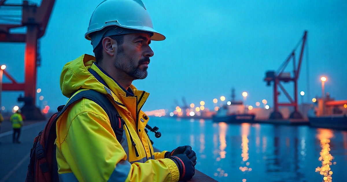 Wat verdient een technische havenmedewerker in vaste dienst? 